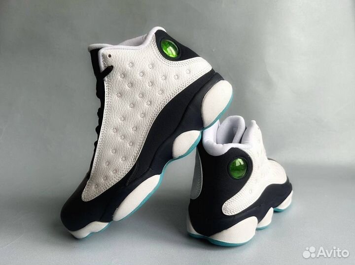 Nike air jordan 13 retro obsidian