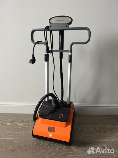 Отпариватель Mie Deluxe 2600 Вт оранжевый