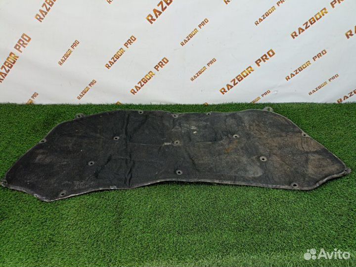 Обшивка капота Brilliance V5 4A92 2011-2017