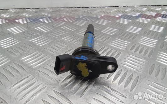 Катушка зажигания бензиновая toyota avensis T27 (P