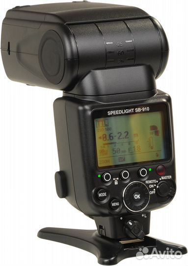Фотовспышка Nikon SB-910