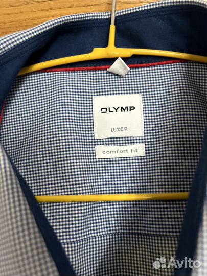Рубашка olymp luxor