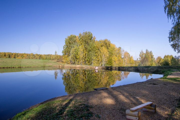 Участок 12,1 сот. (ИЖС)