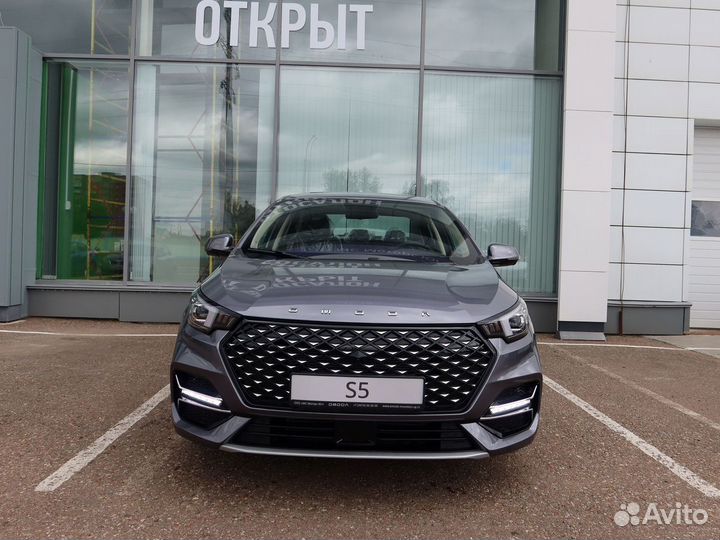 OMODA S5, 2023