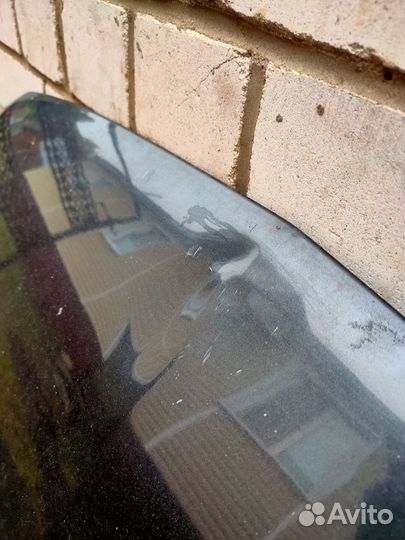 Капот LADA largus, dacia logan