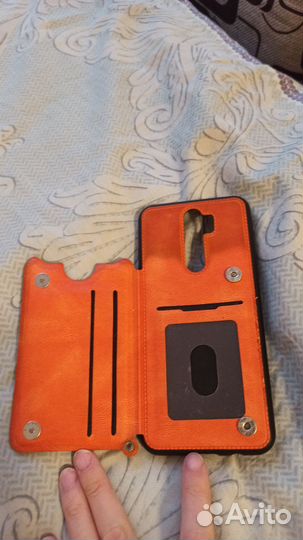 Чехол на телефон redmi note 8 pro