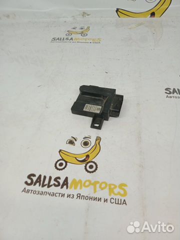 Блок управления топливным насосом Audi A8 4H / D4