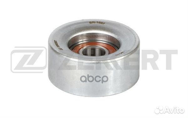 Ролик обводной агрегатного ремня Mitsubishi ASX