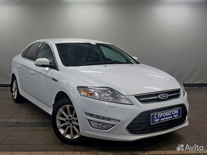 Ford Mondeo 2.0 AMT, 2014, 150 000 км