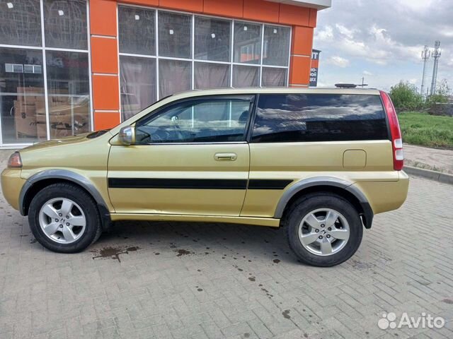 Honda HR-V 1.6 CVT, 1998, 300 000 км