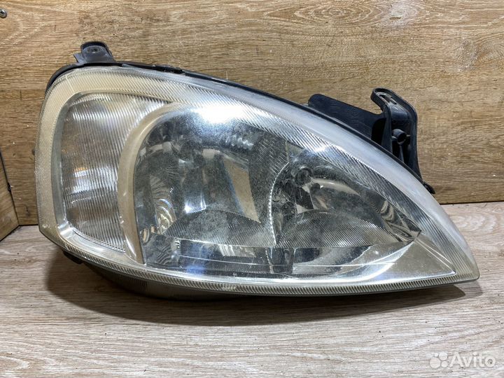 Фара передняя правая Opel Corsa C Арт. 142513