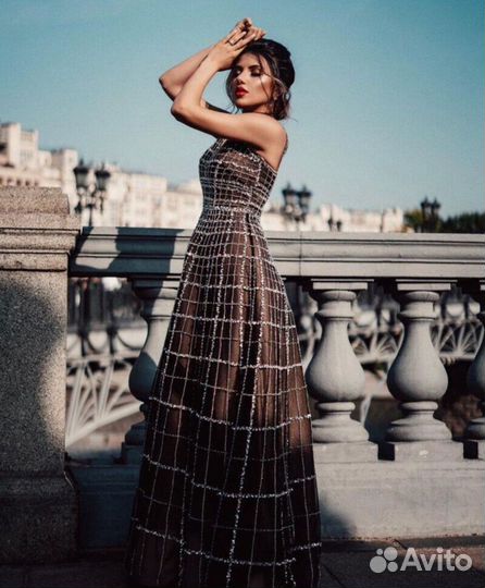 Платье женское вечернее