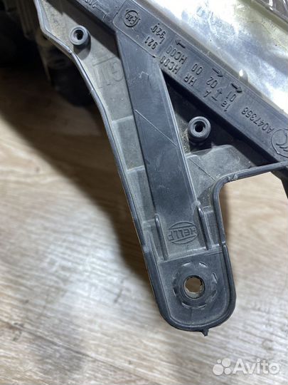 Фара передняя правая Opel Astra H 142496