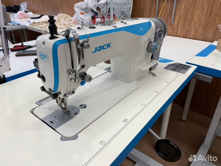 Промышленная швейная машина Jack h2 новая