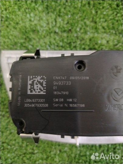 Переключатель света Bmw 5 G30