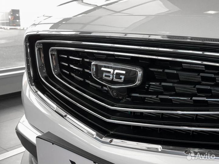 Belgee X70 1.5 AMT, 2024