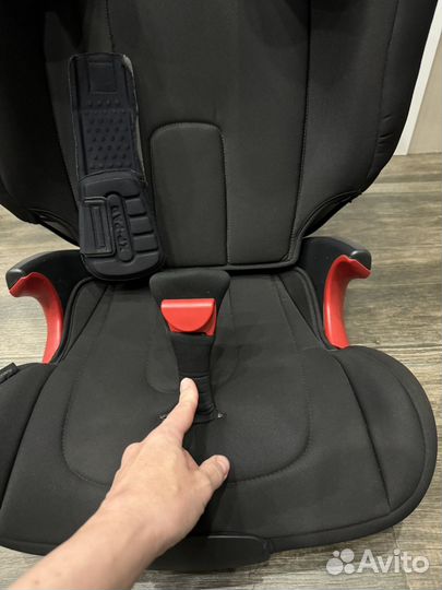 Автокресло britax romer kidfix II xp sict