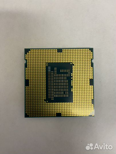 Процессор Intel i3 3220