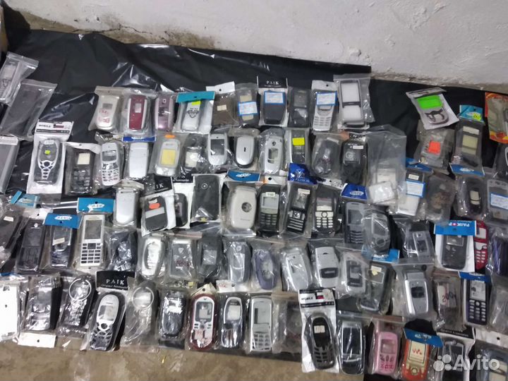 Оригинальные корпуса на телефоны Nokia,Motorola