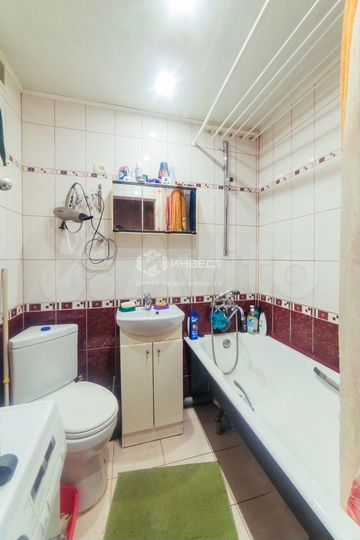 4-к. квартира, 95 м², 3/4 эт.