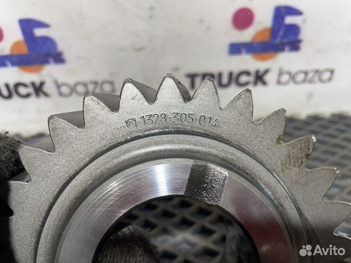 1328305014 Шестерня обратной передачи кпп ZF