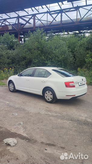 Skoda Octavia 1.6 МТ, 2020, 107 000 км