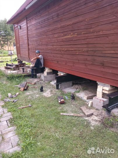 Строительная бригада все возможные виды работ