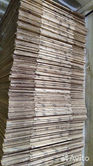 Картонные коробки для wildberries 60.40.40