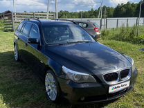 BMW 5 серия 2.5 AT, 2005, 390 000� км, с пробегом, цена 990 000 руб.
