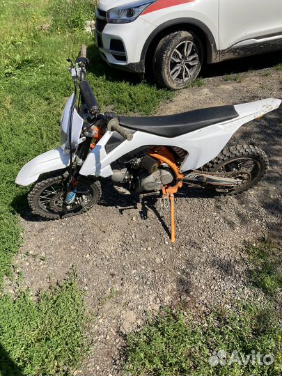 Пит байк 125