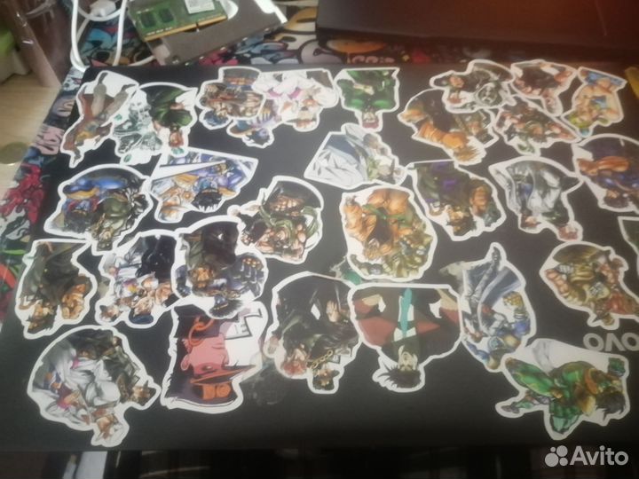 Сломанный ноутбук