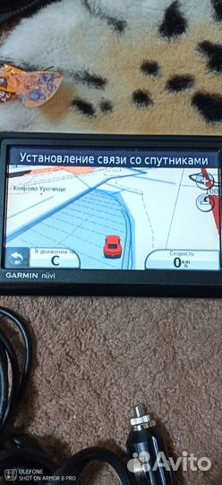 Gps навигатор автомобильный Garmin 1410