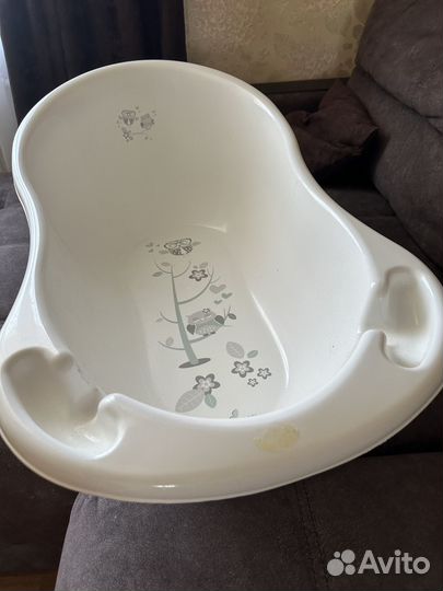 Ванная для купания ребенка