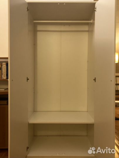 Шкаф Клеппстад (Kleppstad IKEA)