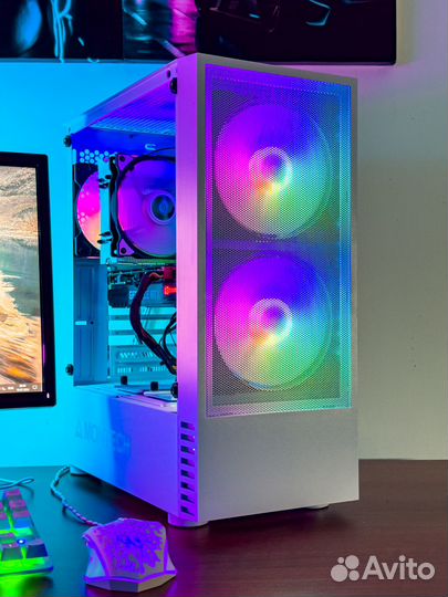 Мощный игровой пк 3060ti