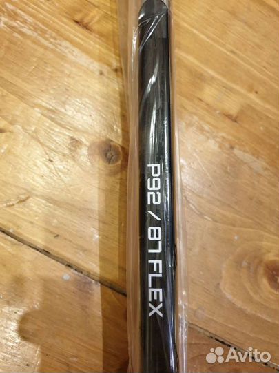 Клюшка Bauer vapor Hyperlite, ф. 87, заг р92, прав