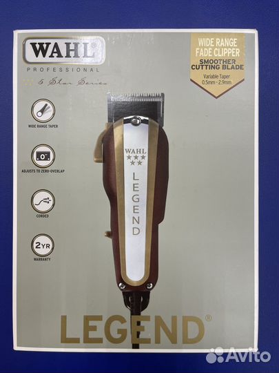 Машинка для стрижки волос wahl