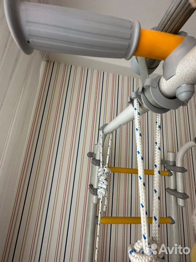 Детский спортивный комплекс для дома