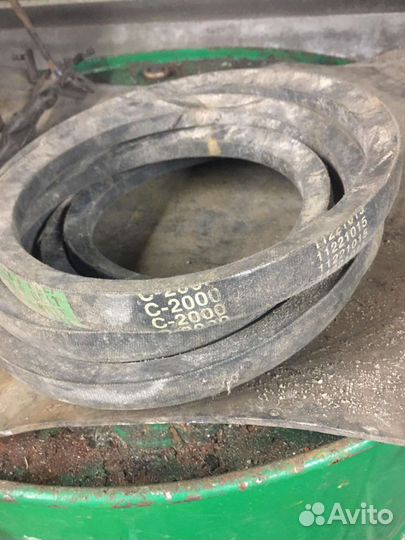 Клиновый ремень