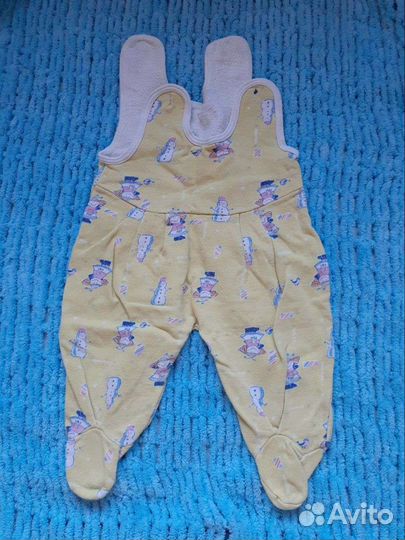 Детские вещи для новорожденных