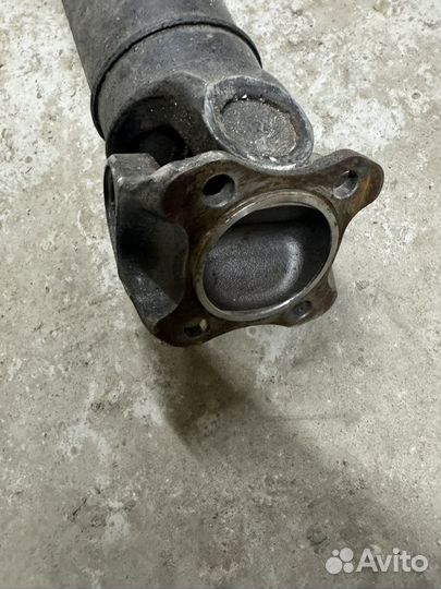 Кардан на Газель, Газель Некст