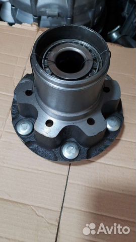 Ступица перед. Газель