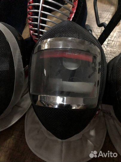 Защита для фехтования и кендо мэн