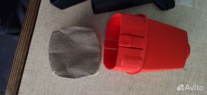 Автопылесос СССР