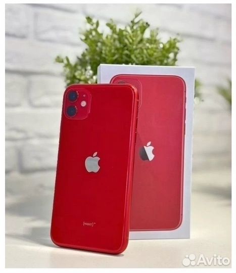 iPhone 11, 128 ГБ