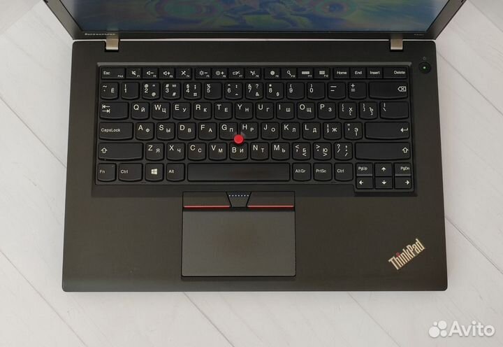 Ноутбук Lenovo ThinkPad Core i5-5300U SSD 14