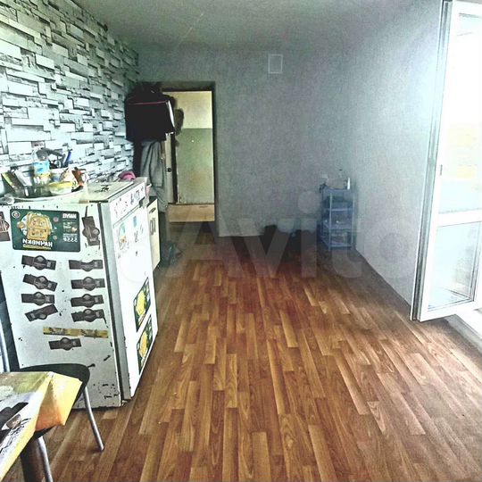 Комната 14 м² в 1-к., 8/9 эт.