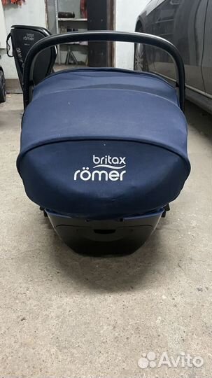 Britax roemer baby safe 2 i-size 0