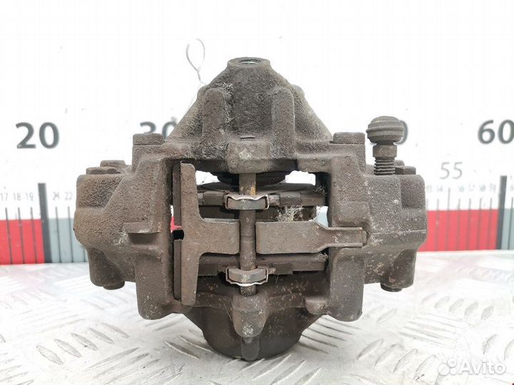 Суппорт для mercedes-benz C-Class (W203)