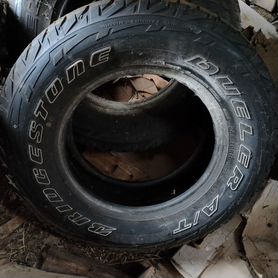 Bridgestone Dueler A/T 245/70 R16 107S